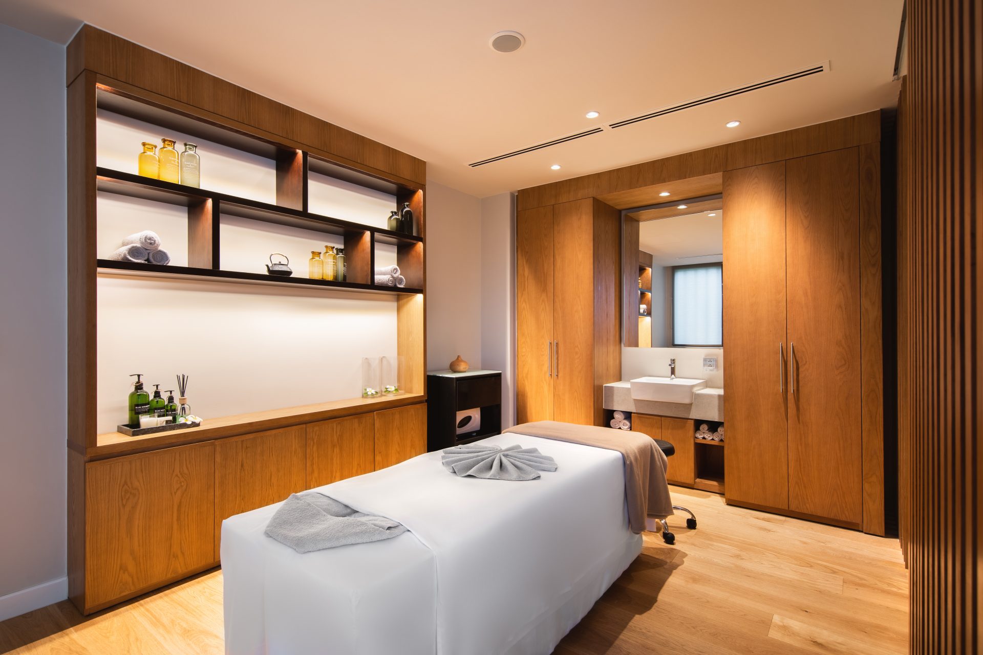 アルマリゾートカムラン Le Spa
