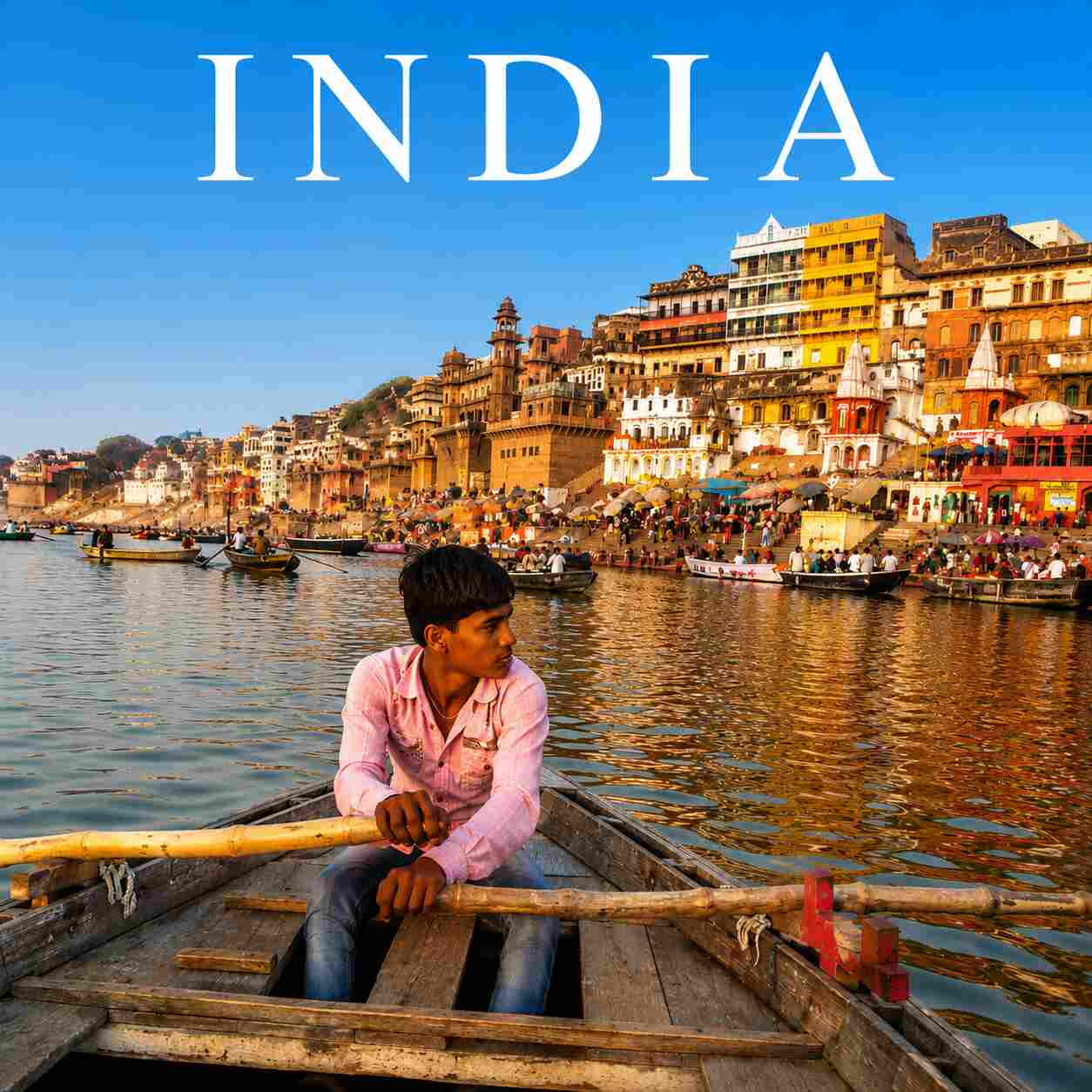 インド