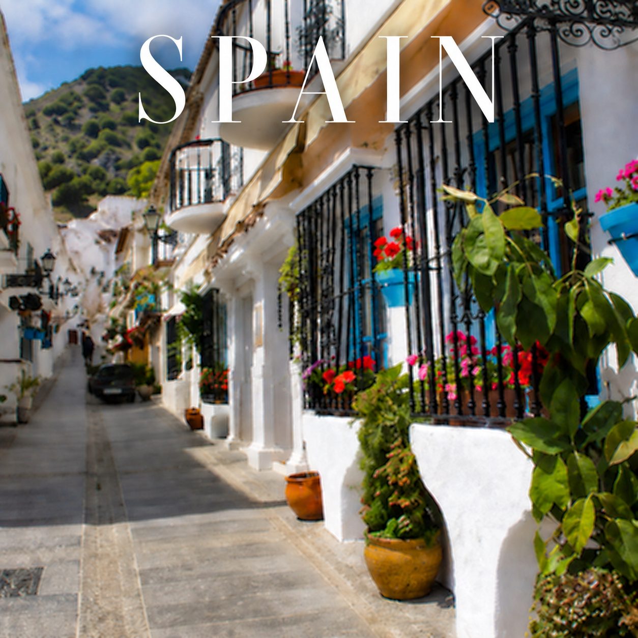 スペイン